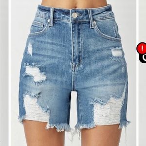 Risen shorts